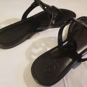 Tory Burch Shoes - Tory Burch Miller Leather Thong Sandals - NWOB Tory Burch Shoes - Tory Burch Miller Leather Thong Sandals - NWOB